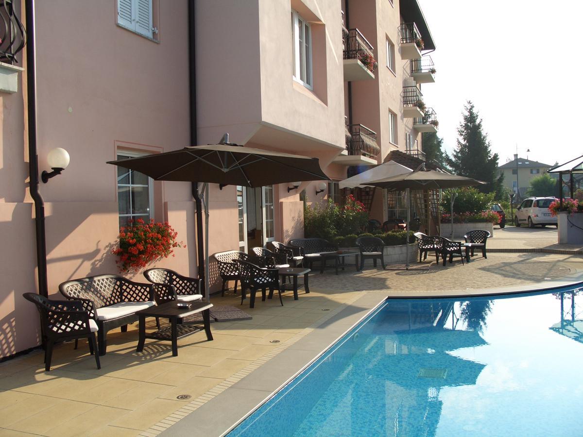 Hotel Bellaria Levico Terme Exterior foto