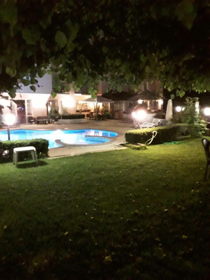 Hotel Bellaria Levico Terme Exterior foto