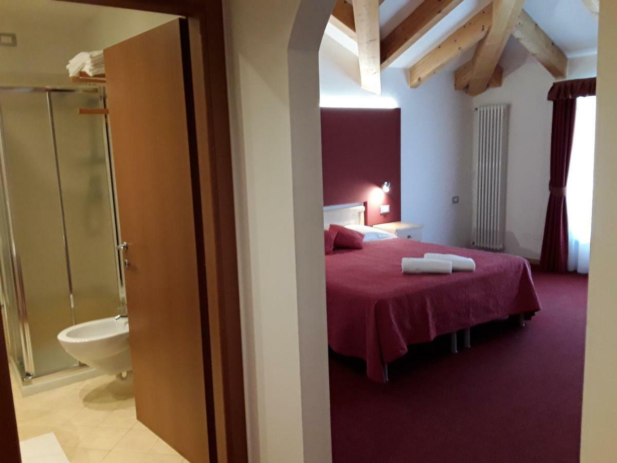 Hotel Bellaria Levico Terme Exterior foto