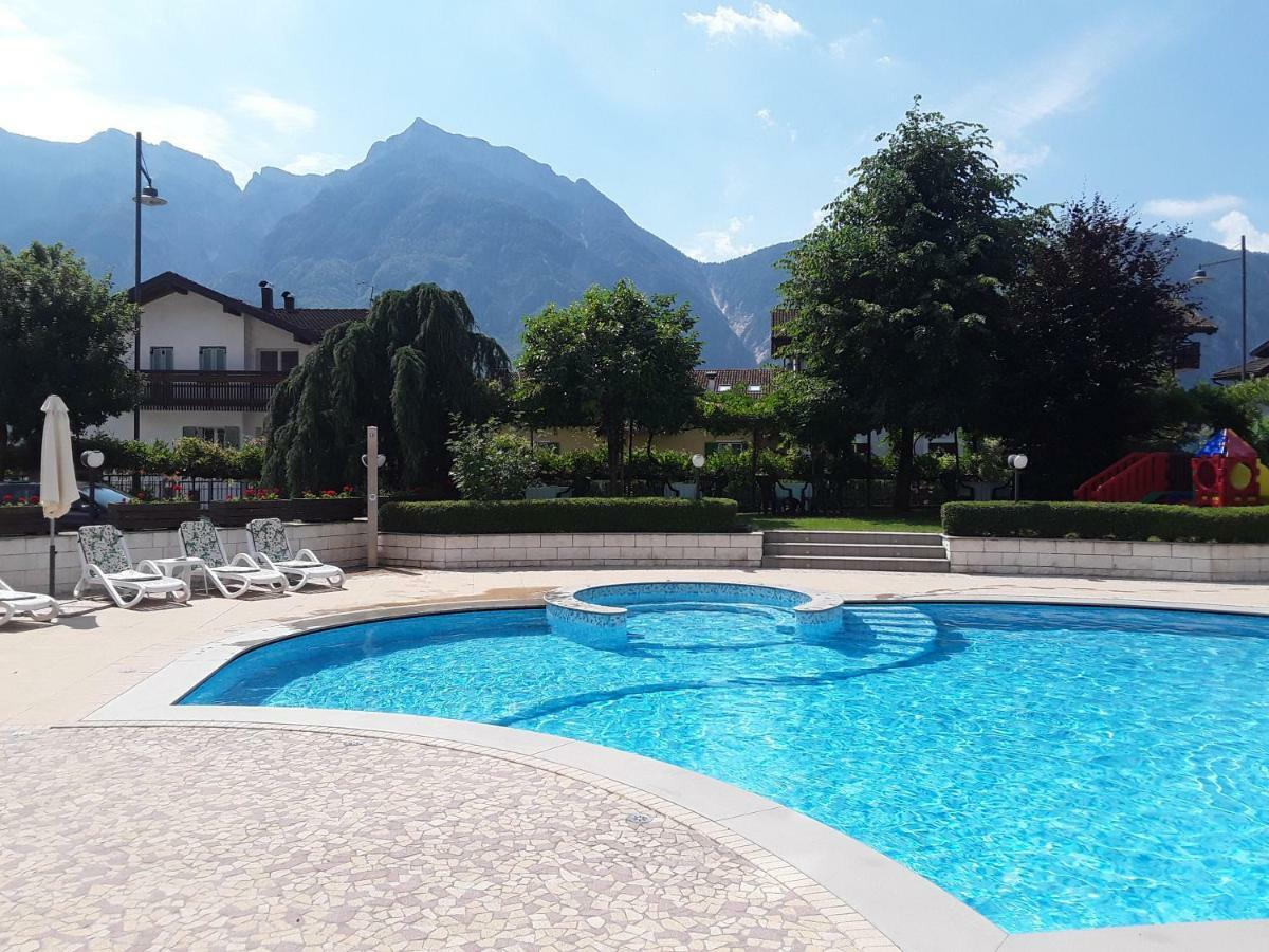 Hotel Bellaria Levico Terme Exterior foto